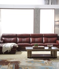 Hình ảnh: Sofa da thật 1505