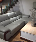 Hình ảnh: Sofa da thật 1563