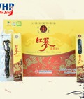 Hình ảnh: Sâm củ tẩm mật ong 300G Hộp giấy DAEDONG