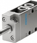 Hình ảnh: Van điện từ Festo MFH 5 1/4 AC220V