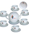 Hình ảnh: Cốc sứ, cốc không quai, cốc sứ có quai, cốc sứ có nắp in ấn theo yêu cầu