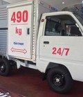 Hình ảnh: Xe suzuki carry truck 490kg chạy giờ cấm