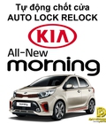 Hình ảnh: Chốt cửa tự động Auto Lock Relock xe ô tô Kia Morning