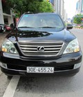 Hình ảnh: Lexus GX470 2009 màu đen