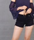 Hình ảnh: Quần short jeans đính ngọc