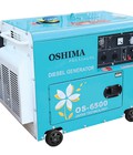 Hình ảnh: Máy phát điện oshima 6500 tốt nhất hiện nay