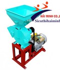 Hình ảnh: Máy nghiền bột siêu mịn HMB-01