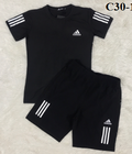 Hình ảnh: Bộ Thể Thảo Adidas Phong Cách