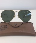 Hình ảnh: Kính Rayban Aviator mạ vàng USA