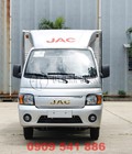 Hình ảnh: Xe tải hyundai jac 990kg