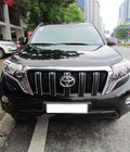 Hình ảnh: Toyota Prado 2016 màu đen
