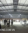 Hình ảnh: Chính chủ cho thuê 5000m2 nhà xưởng tại KCN Tây Bắc Ga Tp Thanh Hóa giá rẻ