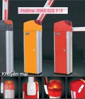 Hình ảnh: Cổng barrier giao thông Baisheng BS 3306 Series