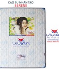 Hình ảnh: Nệm cao su nhân tạo Serene Vivian 1.6mx2.0mx10cm