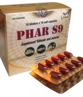 Hình ảnh: Bổ sung Vitamin và khoáng chất Phar S9