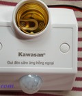 Hình ảnh: Đui đèn cảm ứng,hàng chính hãng Kawasan SS682
