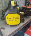 Hình ảnh: Mua máy rửa xe gia đình chính hãng Bamboo BMB6666 sản xuất theo công nghệ Nhật Bản tại Hà Nội giá rẻ nhất ở đâu