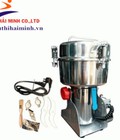 Hình ảnh: Máy nghiền bột mịn TQ-1,5Kg