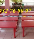 Hình ảnh: Bàn nhựa nhập khẩu BA12 chân sắt siêu bền