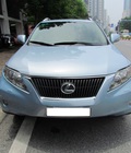 Hình ảnh: Lexus Rx350 2010 màu xanh