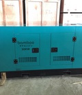 Hình ảnh: Mua máy phát điện Nhật Bamboo 30KW chính hãng điện 3 pha chạy dầu diesel giá rẻ nhất ở đâu