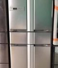 Hình ảnh: Tủ lạnh Mitsubishi MR W45M 445 LIT 6 cánh