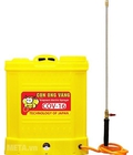 Hình ảnh: Bình Xịt điện con ong vàng COV 16 Diệt trừ côn trùng sâu bệnh, sử dụng được trong nhiều giờ,...