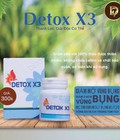Hình ảnh: Detox x3 giảm mỡ bụng hiệu quả Thanh lọc thải độc
