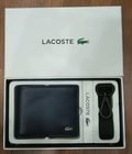 Hình ảnh: Ví da Lacoste