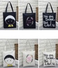 Hình ảnh: Túi vải tote