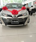 Hình ảnh: Toyota Vios 1.5E CVT 2019 gia tot, hỗ trợ mọi thủ tục