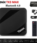 Hình ảnh: Android Tivi Box TX3 Max Ram 2G Rom 16G có Bluetooth