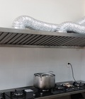 Hình ảnh: chụp  hút khói bếp công nghiệp hải minh