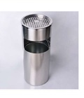 Hình ảnh: thùng rác inox hải minh