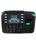 Hình ảnh: Máy chấm công, kiểm soát cửa vân tay, thẻ Ronald Jack TFT 600