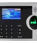 Hình ảnh: Máy chấm công vân tay, thẻ cảm ứng Ronald Jack 4000TID C