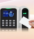 Hình ảnh: Máy chấm công vân tay, thẻ GIGATA T9