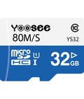 Hình ảnh: Thẻ nhớ Yoosee 32G chuẩn Class 10 cho Camera