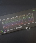 Hình ảnh: Bàn phím cơ G net K89 Led RGB chống nước