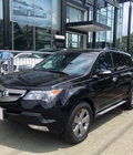 Hình ảnh: Bán xe ACURA MDX Màu Đen Phiên Bản Sport Cao Cấp Nhất