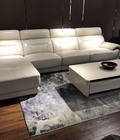 Hình ảnh: Sofa da thật 1586