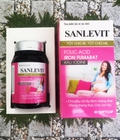 Hình ảnh: Vitamin và các khoáng chất Sanlevit