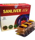 Hình ảnh: Tăng cường chức năng giải độc của gan Sanliver New
