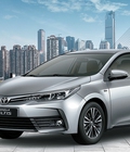 Hình ảnh: Giá Mua bán xe Altis 1.8G, Altis 2.0V