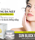 Hình ảnh: Kem trang điểm trắng da mặt Sunblock Makeup