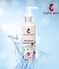 Hình ảnh: Sữa tắm trắng Napie Skin