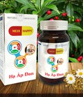 Hình ảnh: Viên uống Thảo dược Hạ Áp Đan hỗ trợ điều trị cao huyết áp