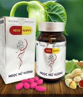 Hình ảnh: Viên uống thảo dược hỗ trợ tăng cường sinh ly nữ Ngọc Nữ Vương Medi Happy
