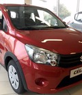 Hình ảnh: Xe du lịch 5 chỗ Suzuki Celerio 2018