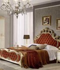 Hình ảnh: Bộ Giường Phòng Ngủ Tân Cổ Điển Chất Theo Phong Cách Châu âu